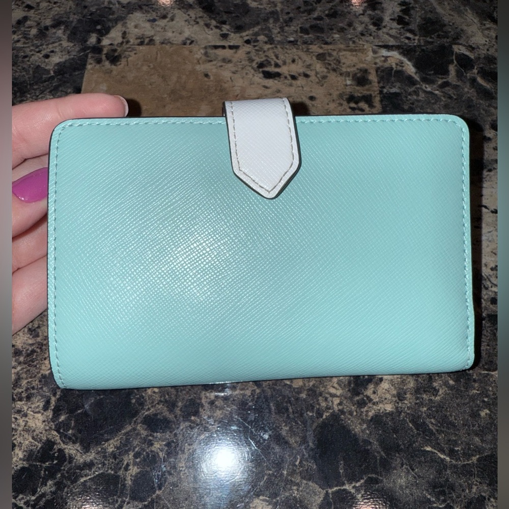 Kate Spade Staci Medium Compact Bifold Wallet - Picture 9 of 9